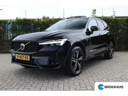 Zwart Gebruikt 2021 Volvo XC60 R-Design SUV | € 41.900 (Goede deal)