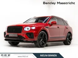 Rood Gebruikt 2020 Bentley Bentayga SUV | € 209.750