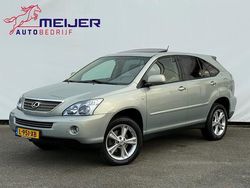 Groen Gebruikt 2009 Lexus RX400h SUV | € 14.980 (Duur)