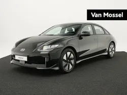 Groen Nieuw 2025 Hyundai Ioniq 6 Style Sedan | € 41.940 (Super prijs)