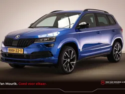Blauw Gebruikt 2025 Skoda Karoq Business Line SUV | € 34.900 (Goede deal)