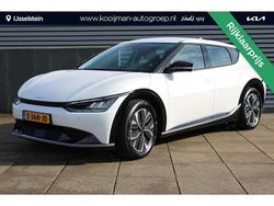 Wit Gebruikt 2022 Kia EV6 3 SUV | € 38.344 (Eerlijke prijs)