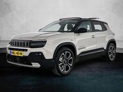 Grijs Gebruikt 2025 Jeep Avenger Summit SUV | € 34.920 (Goede deal)