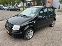 Zwart Gebruikt 2005 Fiat Panda Hatchback | € 1.650 (Eerlijke prijs)