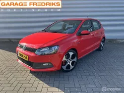 Rood Gebruikt 2013 VW Polo GTI Hatchback | € 9.635 (Goede deal)