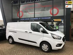 Wit Gebruikt 2019 Ford Transit Custom Trend Van | € 22.400
