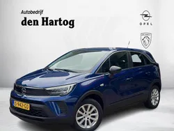 Blauw Gebruikt 2021 Opel Crossland Edition SUV | € 15.750 (Eerlijke prijs)