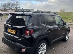 Zwart Gebruikt 2015 Jeep Renegade Longitude SUV | € 14.000 (Duur)