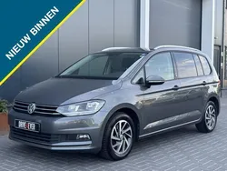 Grijs Gebruikt 2018 VW Touran Highline MPV | € 17.995 (Super prijs)