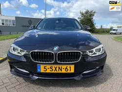 Blauw Gebruikt 2014 BMW 316 Executive Stationwagen | € 12.750 (Eerlijke prijs)
