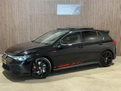 Zwart Gebruikt 2022 VW Golf VIII GTI Hatchback | € 36.900 (Super prijs)