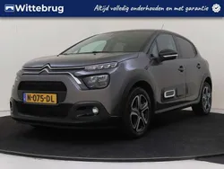 Grijs Gebruikt 2021 Citroën C3 Feel Hatchback | € 15.425 (Eerlijke prijs)