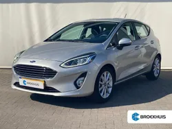 Grijs Gebruikt 2019 Ford Fiesta Titanium Hatchback | € 12.445 (Super prijs)