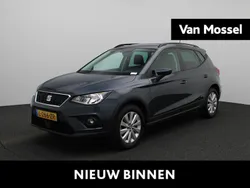 Grijs Gebruikt 2021 Seat Arona Business SUV | € 16.700 (Eerlijke prijs)