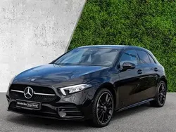 Gebruikt 2022 Mercedes A250 AMG Hatchback | € 33.900 (Eerlijke prijs)
