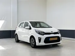 Wit Gebruikt 2020 Kia Picanto Hatchback | € 10.849 (Eerlijke prijs)