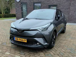 Grijs Gebruikt 2016 Toyota C-HR Plus SUV | € 17.500 (Iets duurder)