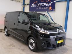 Zwart Gebruikt 2022 Citroën Jumpy MPV | € 18.500 (Goede deal)