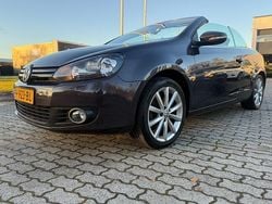 Grijs Gebruikt 2015 VW Golf Cabriolet Cabriolet | € 8.850 (Goede deal)