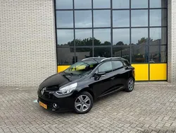 Zwart Gebruikt 2016 Renault Clio GrandTour Night&Day Stationwagen | € 6.945 (Eerlijke prijs)