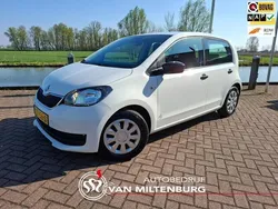Wit Gebruikt 2018 Skoda Citigo Active Hatchback | € 7.450 (Eerlijke prijs)