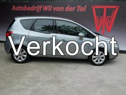 Grijs Gebruikt 2011 Opel Meriva Cosmo MPV | € 6.990 (Eerlijke prijs)
