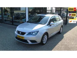 Grijs Gebruikt 2015 Seat Ibiza ST FR Stationwagen | € 6.795 (Eerlijke prijs)