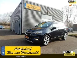 Blauw, metallic lak Gebruikt 2019 Opel Mokka X SUV | € 12.777 (Super prijs)