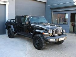 Zwart Gebruikt 2022 Jeep Gladiator Overland Pickup | € 57.000