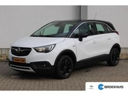 Wit Gebruikt 2019 Opel Crossland X Innovation SUV | € 15.895 (Eerlijke prijs)