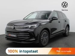 Zwart Gebruikt 2024 VW Tiguan Elegance SUV | € 44.900 (Goede deal)