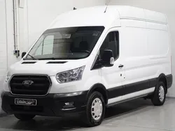 Wit Gebruikt 2020 Ford Transit MPV | € 23.600 (Iets duurder)