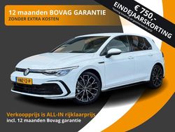 Wit Gebruikt 2023 VW Golf VIII R-line Hatchback | € 29.850 (Goede deal)