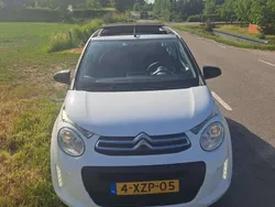 Wit Gebruikt 2014 Citroën C1 Feel Hatchback | € 5.850 (Eerlijke prijs)