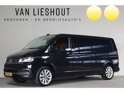 Zwart Gebruikt 2020 VW T6.1 Van | € 39.700 (Super prijs)