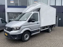 Zilver Gebruikt 2017 VW Crafter Van | € 13.950 (Eerlijke prijs)