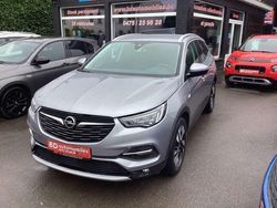 Grijs Gebruikt 2021 Opel Grandland X Innovation SUV | € 15.450 (Super prijs)
