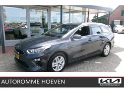 Grijs Gebruikt 2021 Kia Ceed Sportswagon Turbo Stationwagen | € 16.940 (Eerlijke prijs)