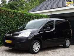 Zwart Gebruikt 2017 Citroën Berlingo MPV | € 9.845 (Duur)