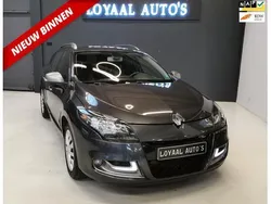 Renault Mégane GT Line