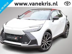 Grijs Nieuw 2025 Toyota C-HR Sport SUV | € 48.535
