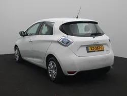 Blanc glacier Gebruikt 2019 Renault Zoe Life Hatchback | € 10.940 (Eerlijke prijs)