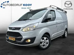 Grijs Gebruikt 2017 Ford Transit Custom Limited Van | € 17.895 (Eerlijke prijs)