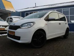 Wit Gebruikt 2018 Skoda Citigo Style Hatchback | € 7.888 (Eerlijke prijs)