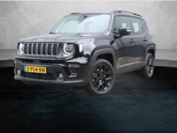 Zwart Gebruikt 2024 Jeep Renegade Summit SUV | € 34.595 (Duur)