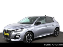 Grijs Gebruikt 2024 Peugeot 208 Allure Hatchback | € 24.495 (Eerlijke prijs)