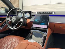 Mercedes S450