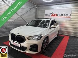 Wit Gebruikt 2021 BMW X1 Executive SUV | € 25.995 (Goede deal)