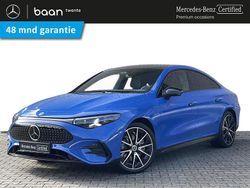 Blauw Gebruikt 2025 Mercedes CLA 250+ Edition Sedan | € 56.900 (Eerlijke prijs)