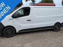 Wit Gebruikt 2018 Opel Vivaro Edition Van | € 4.490